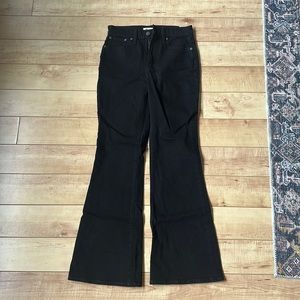 Perfect vintage flare in Sherborn wash, NWT. Tried on once, never worn